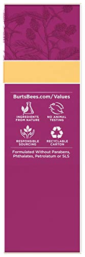 Burt's Bees Sunscreen Moisturizer for Face, SPF 30 Retinol Alternative Facial Lotion for Anti-Aging Skincare & Daytime Protection,1.8 Ounce (Packaging May Vary) Burt's Bees