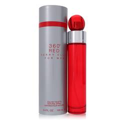 Perry Ellis 360 Red Eau De Toilette Spray By Perry Ellis Perry Ellis