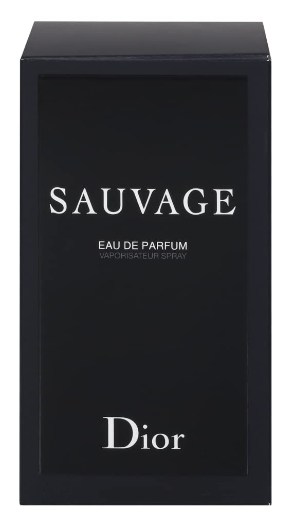 Sauvage by Dior Eau de Parfum Spray, 2 Fl Oz Dior