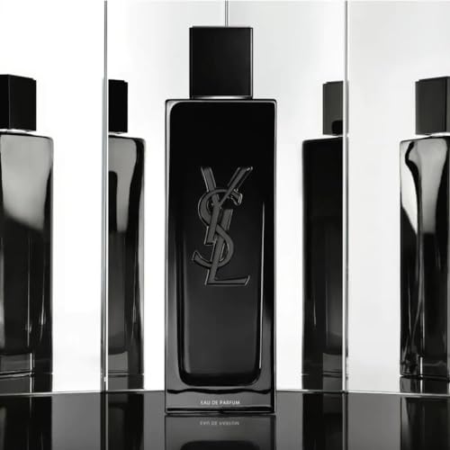 Yves Saint Laurent Ysl Myslf Eau de Parfum Spray for Men, 3.4 Ounce YVES SAINT LAURENT