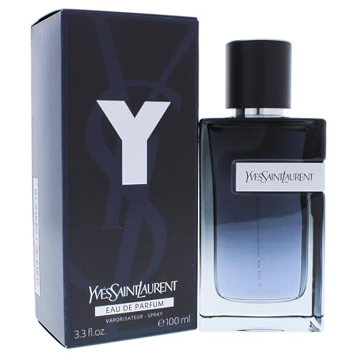 Yves Saint Laurent Men's Y Eau de Parfum, 3.3-oz. YVES SAINT LAURENT