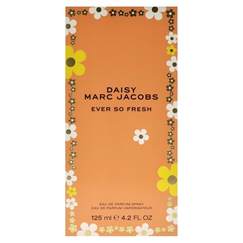 Marc Jacobs Daisy Ever So Fresh EDP Spray Women 4.2 oz Marc Jacobs