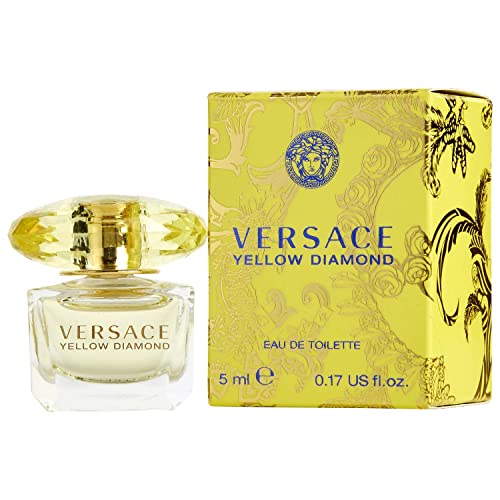 Versace Variety 3 Piece Mini Gift Set Versace