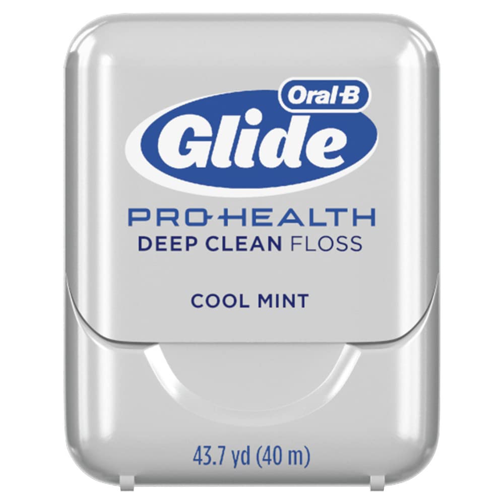 GLIDE Oral-B Pro-Health Mint Deep Clean Floss 6 Count Oral-B