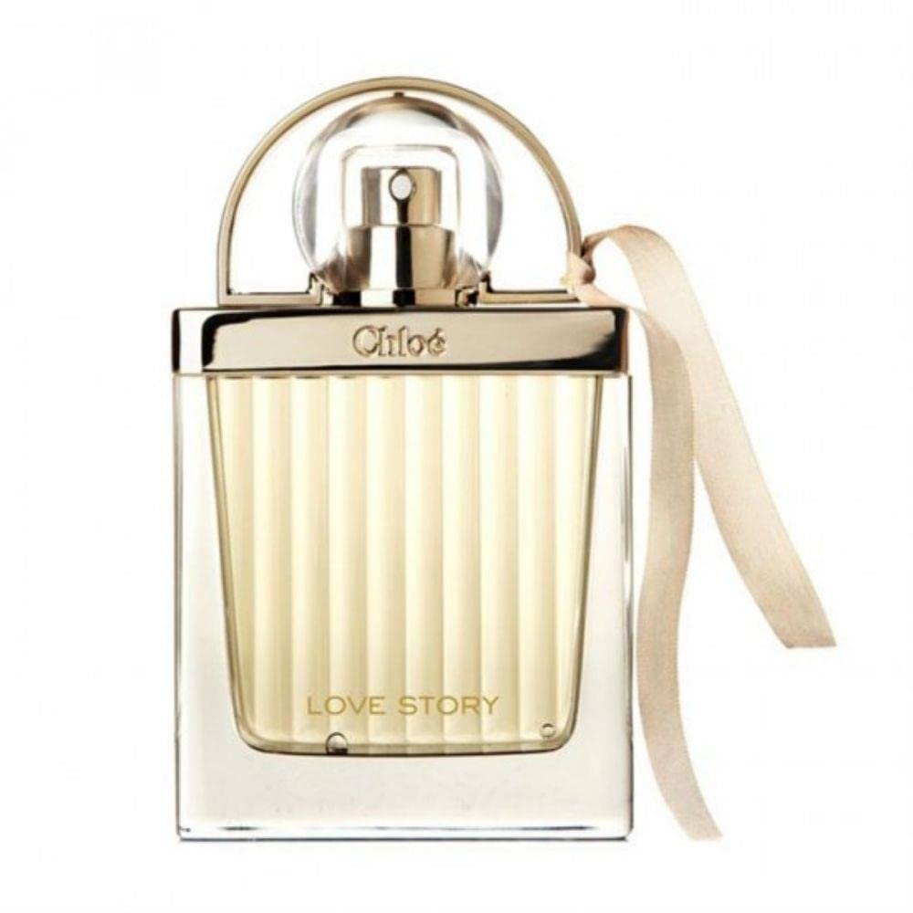 Chloe Love Story Eau De Parfums 75, 2.5 Fluid Ounce Chloe