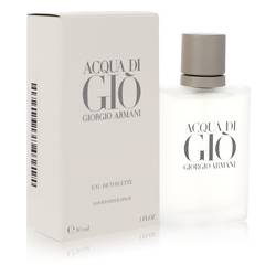 Acqua Di Gio Eau De Toilette Spray By Giorgio Armani Giorgio Armani