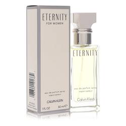 Eternity Eau De Parfum Spray By Calvin Klein Calvin Klein