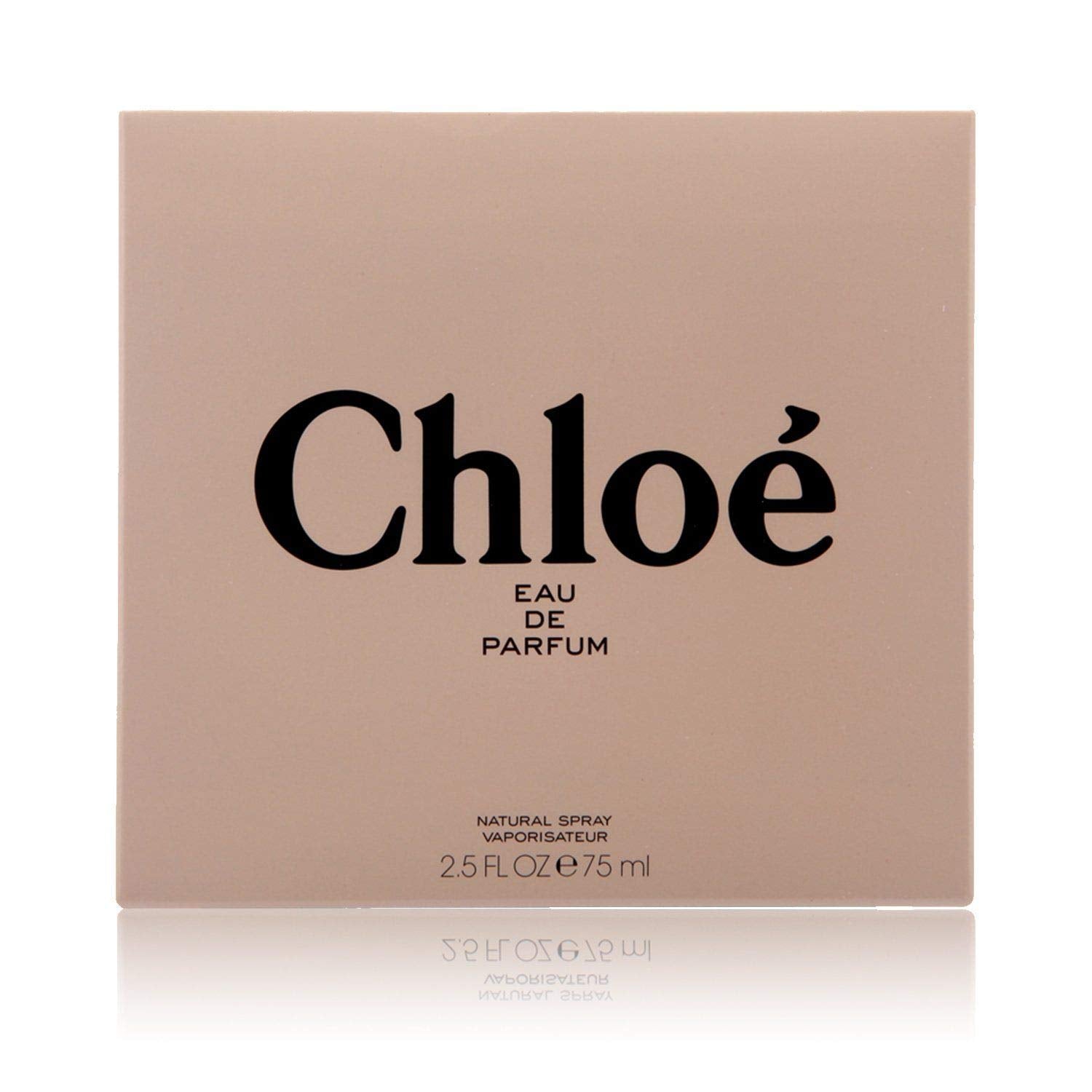 Chloe New for Women. Eau De Parfum Spray , black , 2.5-Ounces Chloe