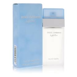 Light Blue Eau De Toilette Spray By Dolce & Gabbana Dolce & Gabbana