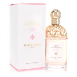 Aqua Allegoria Rosa Rossa Eau De Toilette Spray By Guerlain Guerlain