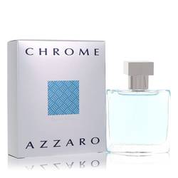 Chrome Eau De Toilette Spray By Azzaro Azzaro