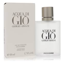 Acqua Di Gio Eau De Toilette Spray By Giorgio Armani Giorgio Armani