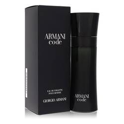 Armani Code Eau De Toilette Spray By Giorgio Armani Giorgio Armani