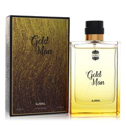 Ajmal Gold Eau De Parfum Spray By Ajmal Ajmal