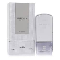 Ajmal Aristocrat Platinum Eau De Parfum Spray By Ajmal Ajmal