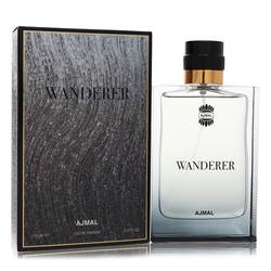 Ajmal Wanderer Eau De Parfum Spray By Ajmal Ajmal