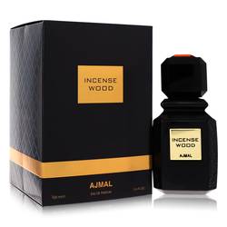 Ajmal Incense Wood Eau De Parfum Spray (Unisex) By Ajmal Ajmal