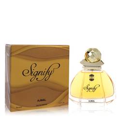 Ajmal Signify Eau De Parfum Spray By Ajmal Ajmal