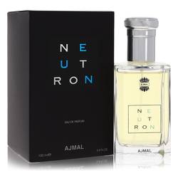 Ajmal Neutron Eau De Parfum Spray By Ajmal Ajmal