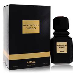 Ajmal Patchouli Wood Eau De Parfum Spray (Unisex) By Ajmal Ajmal