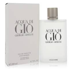 Acqua Di Gio Eau De Toilette Spray By Giorgio Armani Giorgio Armani