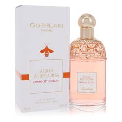 Aqua Allegoria Orange Soleia Eau De Toilette Spray (Unisex) By Guerlain Guerlain