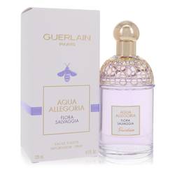 Aqua Allegoria Flora Salvaggia Eau De Toilette Spray By Guerlain Guerlain