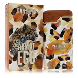 Armaf Ego Panthera Eau De Parfum Spray (Unisex) By Armaf Armaf