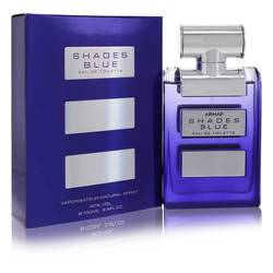 Armaf Shades Blue Eau De Toilette Spray By Armaf Armaf