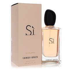 Armani Si Eau De Parfum Spray By Giorgio Armani Giorgio Armani