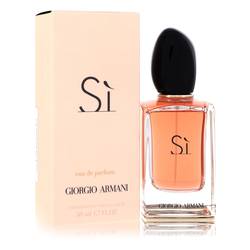 Armani Si Eau De Parfum Spray By Giorgio Armani Giorgio Armani