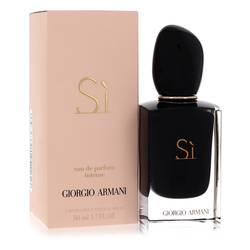 Armani Si Intense Eau De Parfum Spray By Giorgio Armani Giorgio Armani