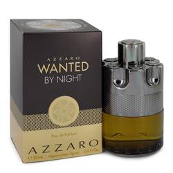 Azzaro Wanted By Night Eau De Parfum Spray By Azzaro Azzaro