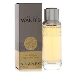 Azzaro Wanted Eau De Toilette Spray By Azzaro Azzaro