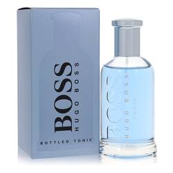 Boss Bottled Tonic Eau De Toilette Spray By Hugo Boss Hugo Boss