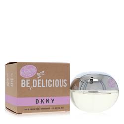 Be 100% Delicious Eau De Parfum Spray By Donna Karan Donna Karan