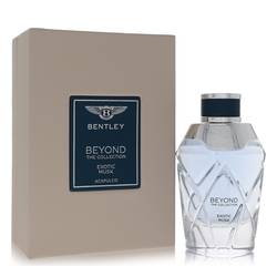 Bentley Exotic Musk Eau De Parfum Spray (Unisex) By Bentley Bentley