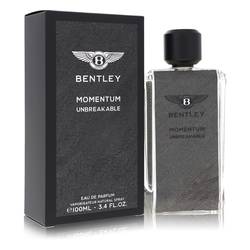 Bentley Momentum Unbreakable Eau De Parfum Spray By Bentley Bentley