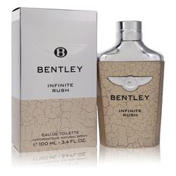 Bentley Infinite Rush Eau De Toilette Spray By Bentley Bentley