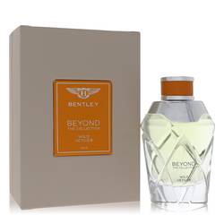 Bentley Wild Vetiver Eau De Parfum Spray (Unisex) By Bentley Bentley