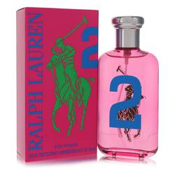 Big Pony Pink 2 Eau De Toilette Spray By Ralph Lauren Ralph Lauren