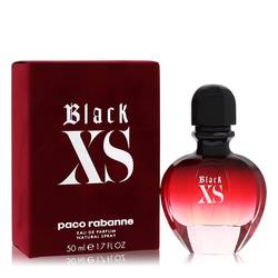 Black Xs Eau De Parfum Spray (New Packaging) By Paco Rabanne Paco Rabanne