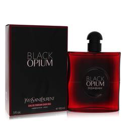 Black Opium Over Red Eau De Parfum Spray By Yves Saint Laurent Yves Saint Laurent