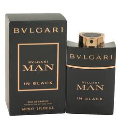 Bvlgari Man In Black Eau De Parfum Spray By Bvlgari Bvlgari