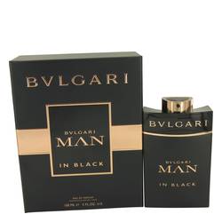 Bvlgari Man In Black Eau De Parfum Spray By Bvlgari Bvlgari