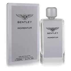 Bentley Momentum Eau De Toilette Spray By Bentley Bentley