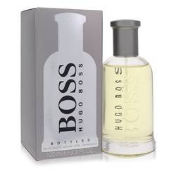 Boss No. 6 Eau De Toilette Spray (Grey Box) By Hugo Boss Hugo Boss