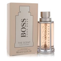 Boss The Scent Pure Accord Eau De Toilette Spray By Hugo Boss Hugo Boss