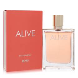 Boss Alive Eau De Parfum Spray By Hugo Boss Hugo Boss