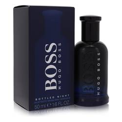 Boss Bottled Night Eau De Toilette Spray By Hugo Boss Hugo Boss